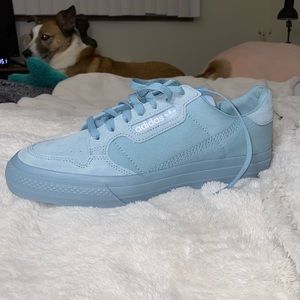 Adidas Canvas Continental Vulc